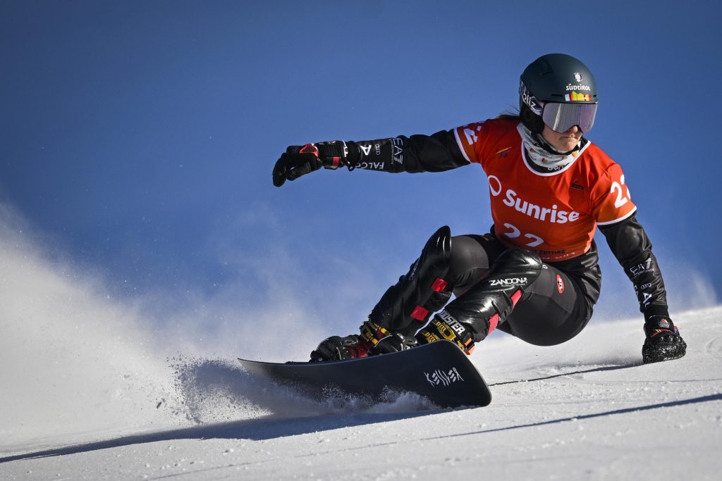 Italia d’oro ai Mondiali di snowboard in Georgia