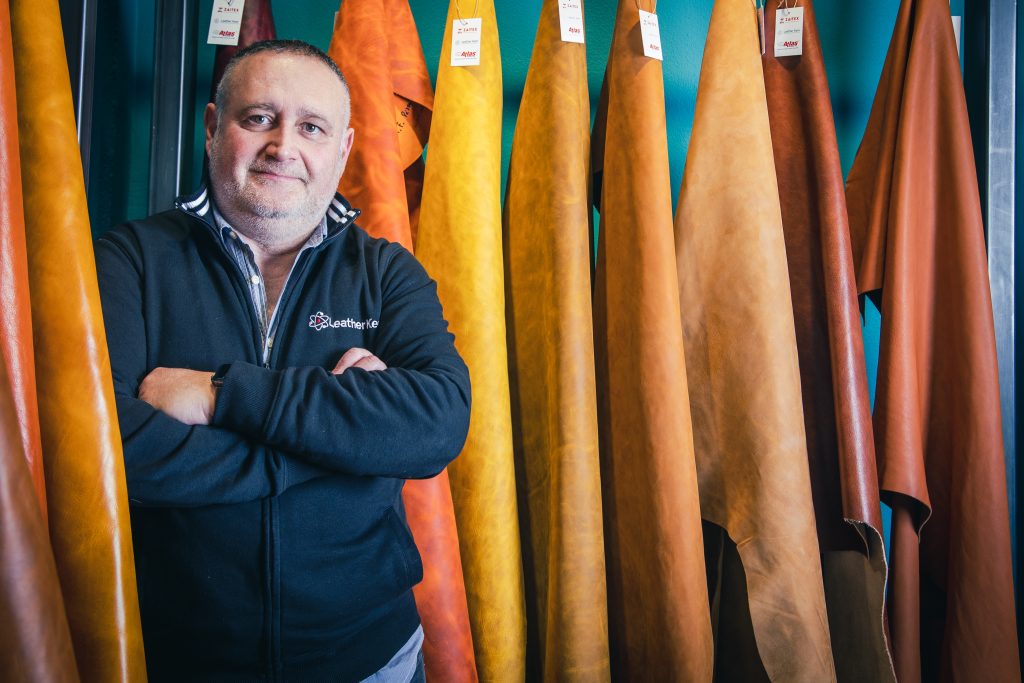 Qualità sulla tua pelle, grazie a Leather Kem