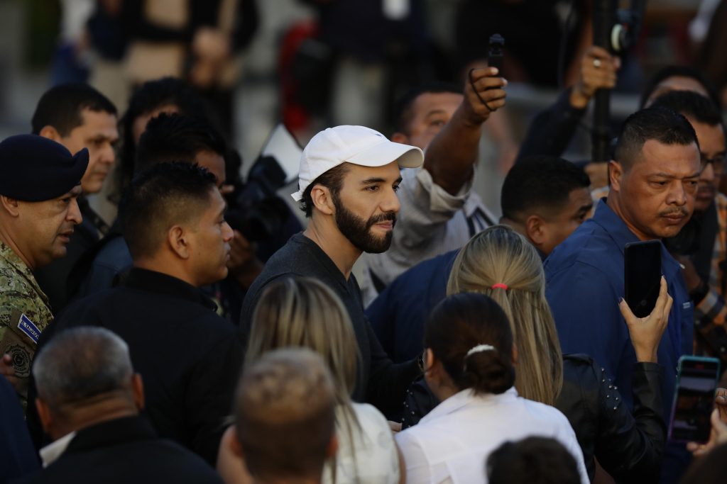 Bande violente, prorogato lo stato d’emergenza in El Salvador