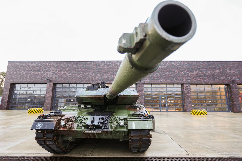 In Russia ricompense per chi distrugge tank occidentali