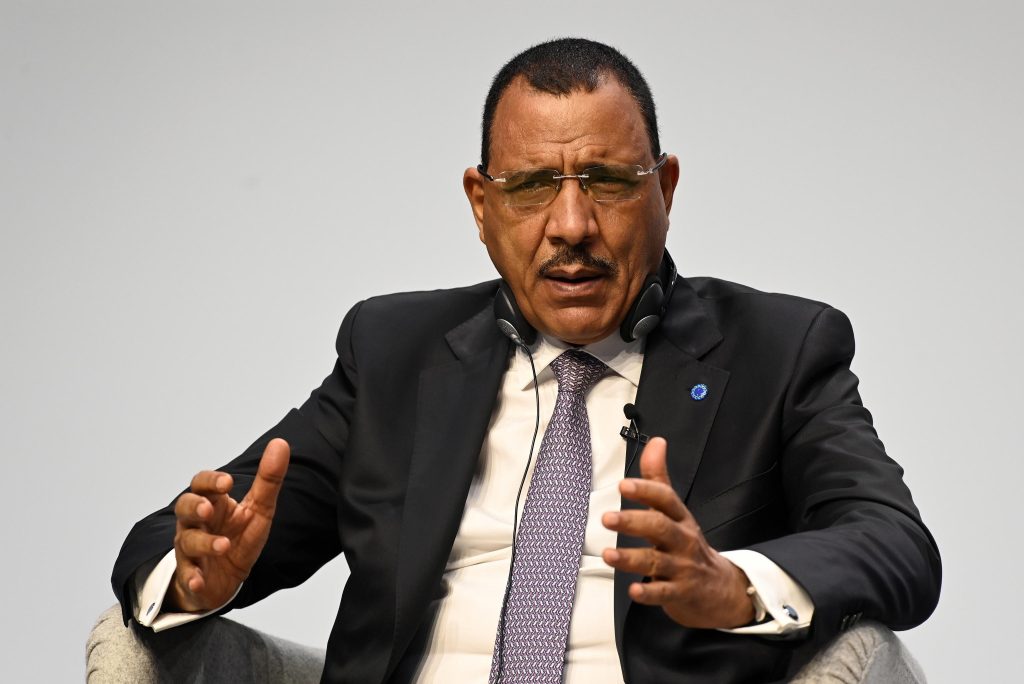 Niger, dall’Ue ok a a misura di assistenza