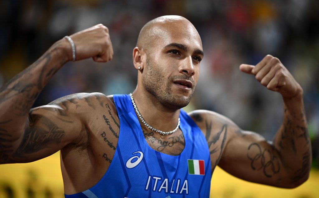 Jacobs vince i 60 metri a Lodz