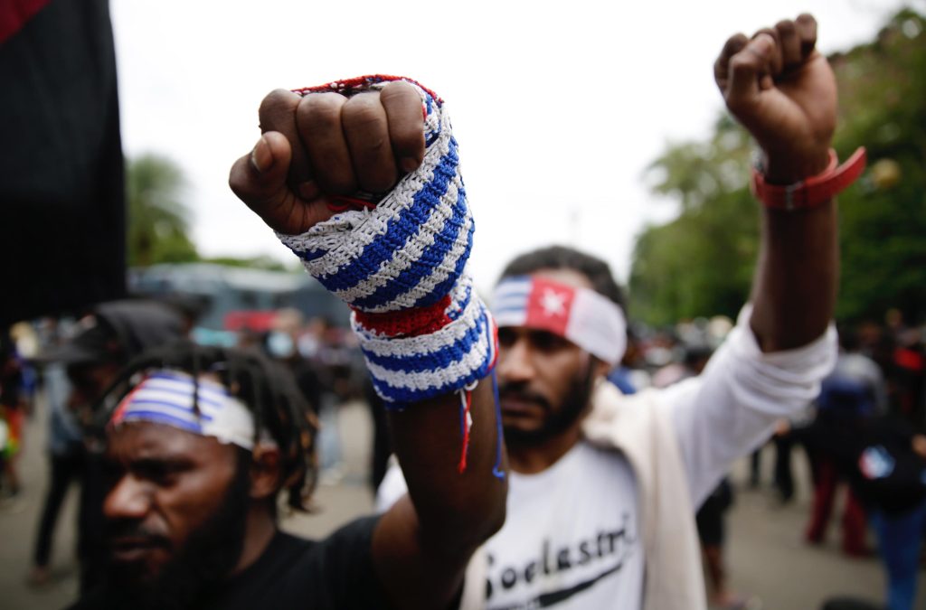 Pilota neozelandese rapito in Papua occidentale