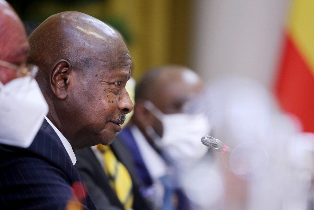 L’Uganda dice stop alla missione Onu