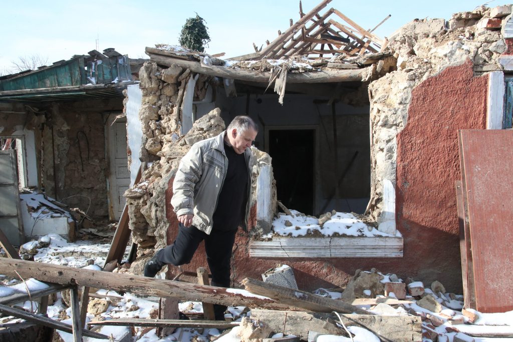 A Kherson attaccato centro riabilitazione per bambini