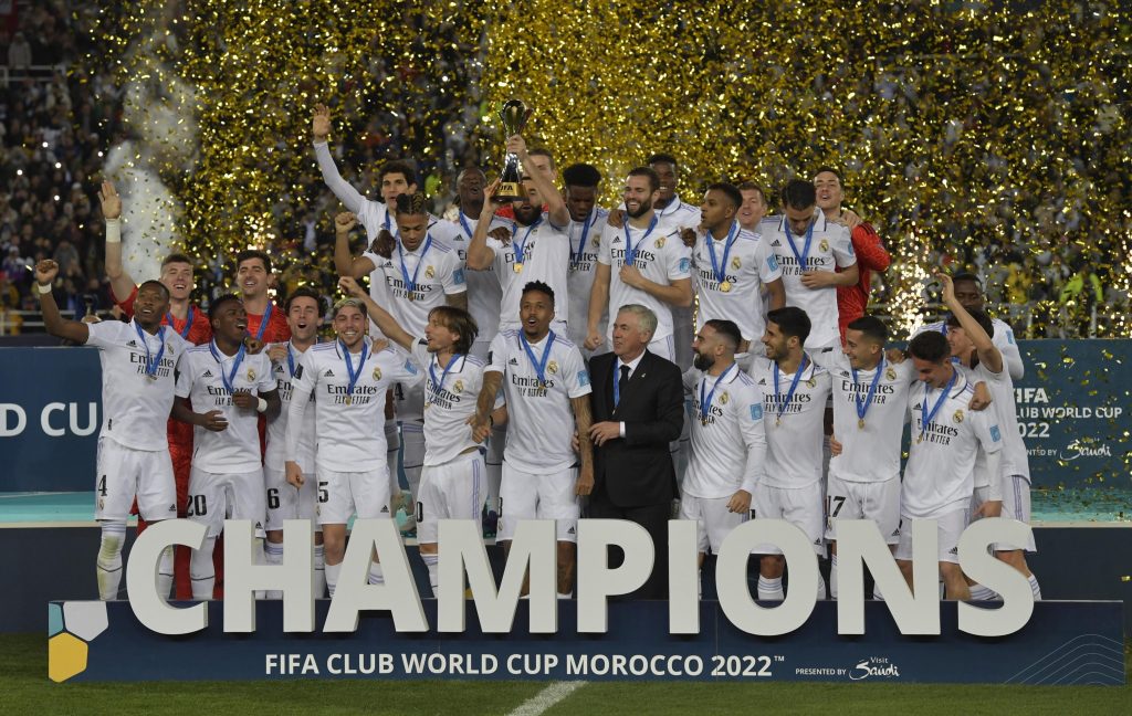 Mondiale per club, il Real Madrid di nuovo campione