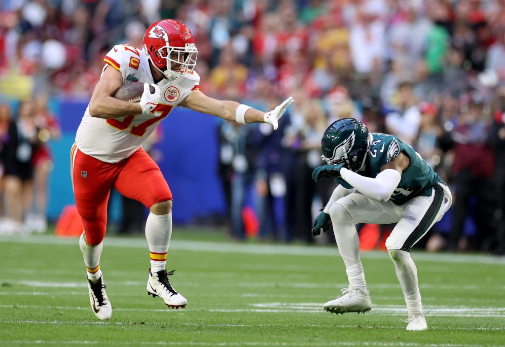 Kansas City Chiefs, trionfo al Super Bowl