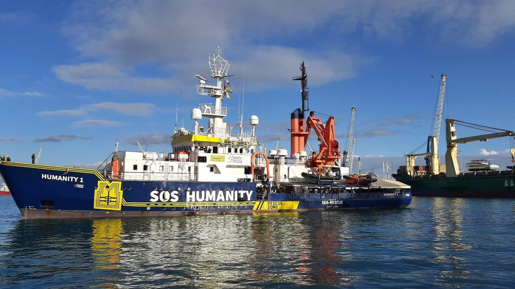 Tribunale Catania: sbarco selettivo migranti è illegale
