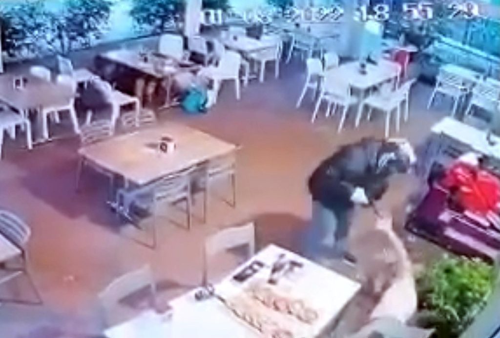 Due arresti per l’esecuzione al bar di Pescara