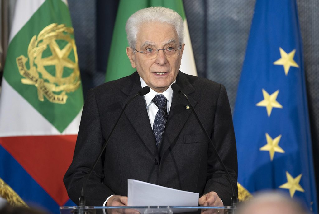 Mattarella: cattura di Messina Denaro “supremazia della legge”