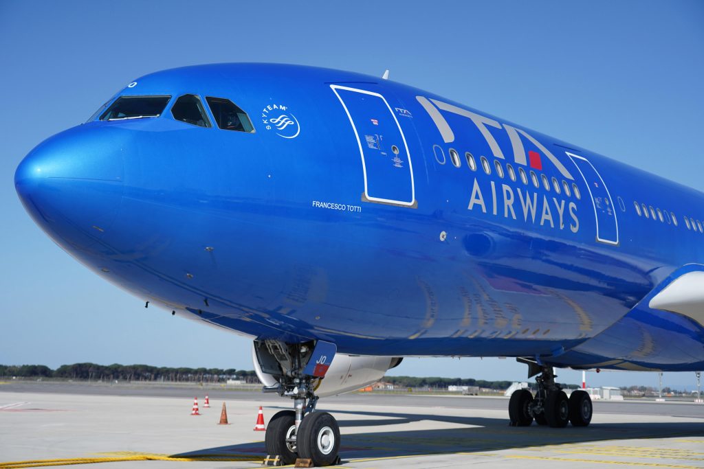 Sciopero aerei, Ita Airways cancella 42 voli nazionali