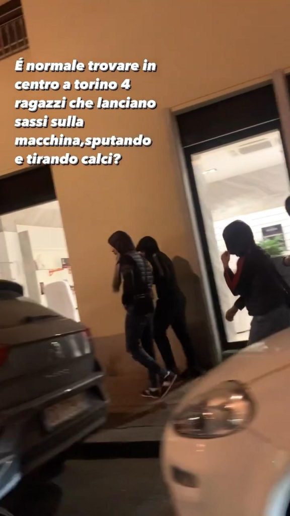 Nicolò Pirlo aggredito a Torino