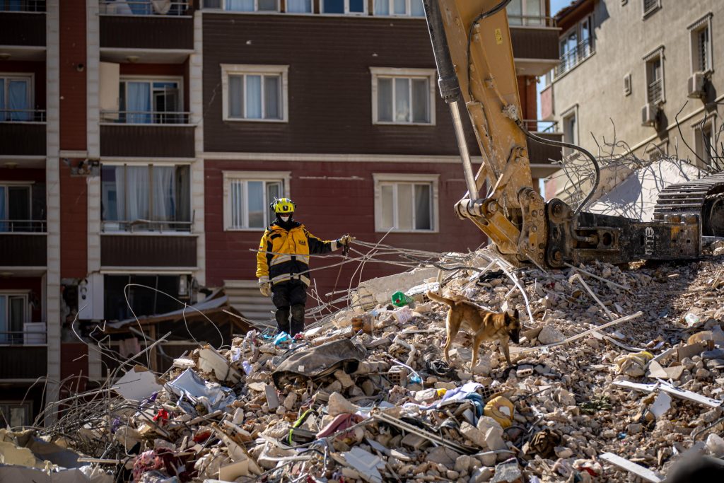 Terremoto Turchia-Siria, oltre 43mila vittime