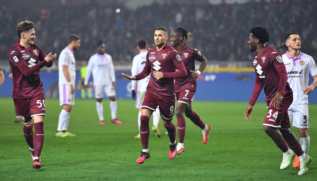 Serie A, Torino-Cremonese finisce 2-2