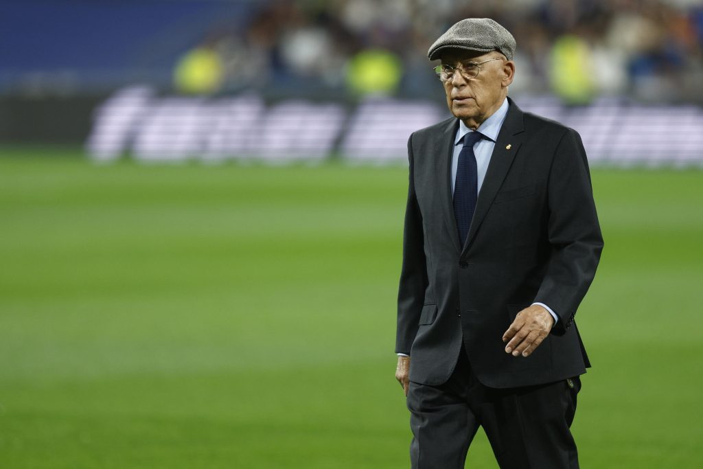 Addio Amancio Amaro, il Real Madrid piange l’attaccante