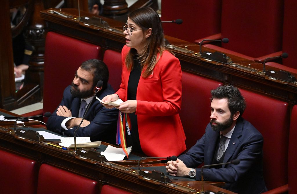Proposta di legge sul congedo mestruale presentata da AVS
