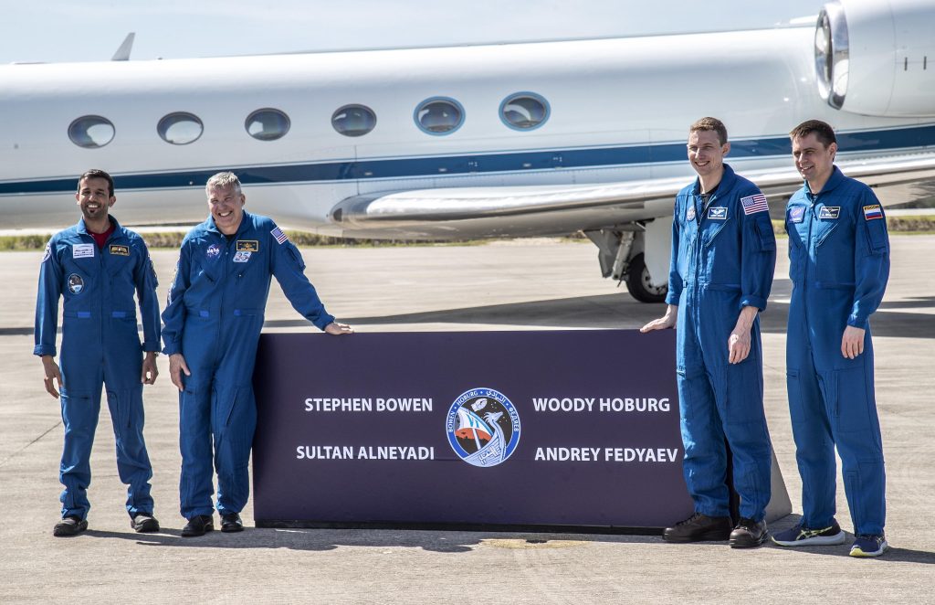 Nasa e SpaceX rimandano il decollo di Falcon 9