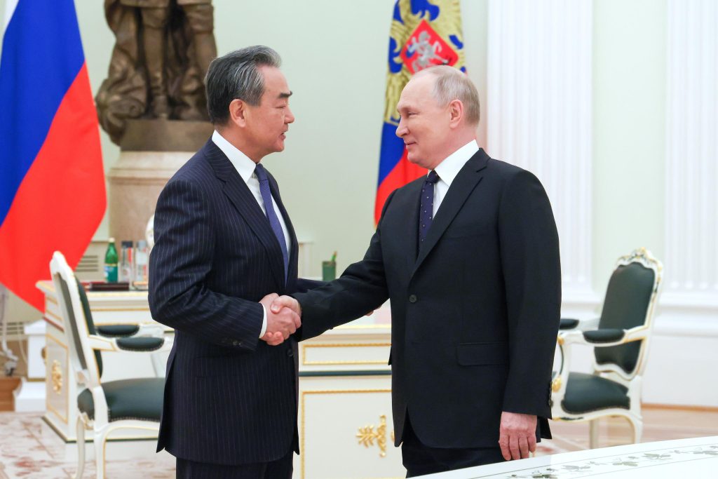 Putin: cooperazione Russia-Cina stabilizzerà situazione internazionale