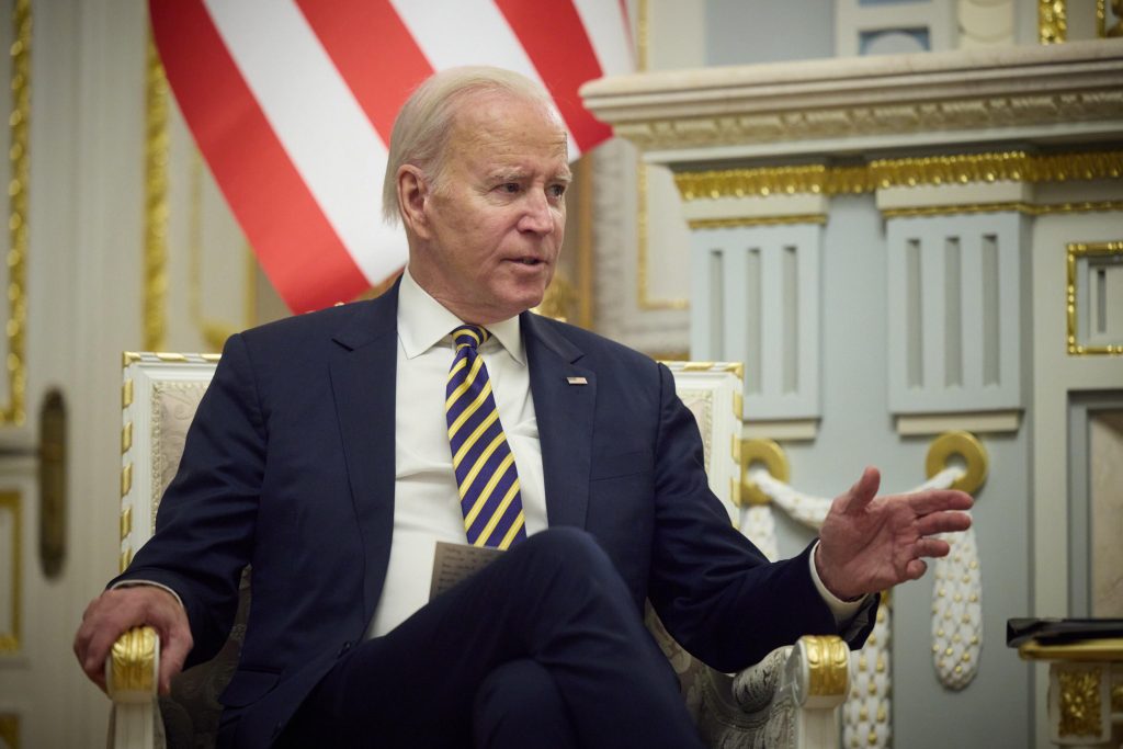 New Start, Biden: “non credo Putin voglia usare armi nucleari”