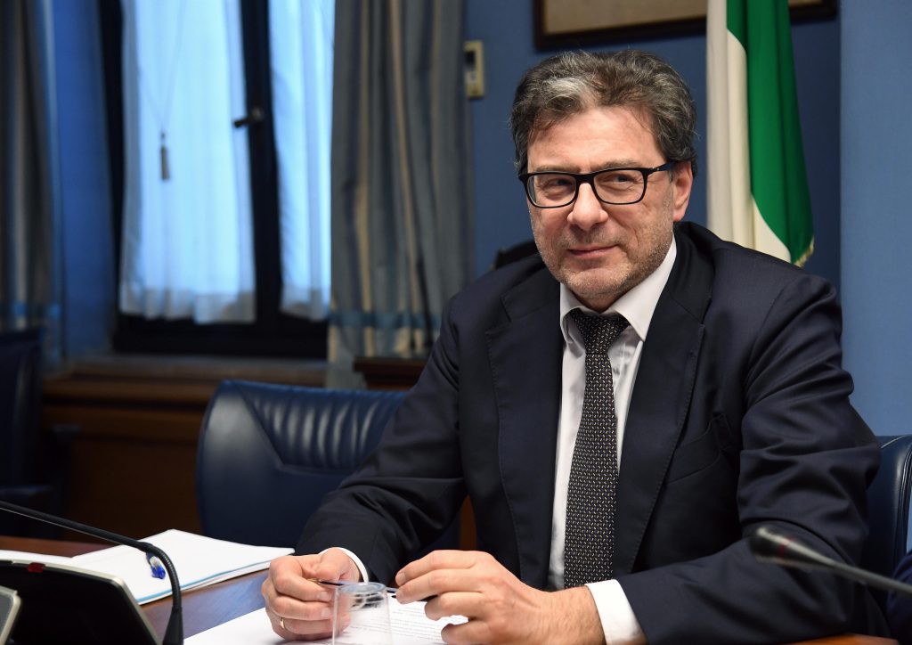 Giorgetti: “sanzioni a Mosca efficaci se applicate anche dal G20”