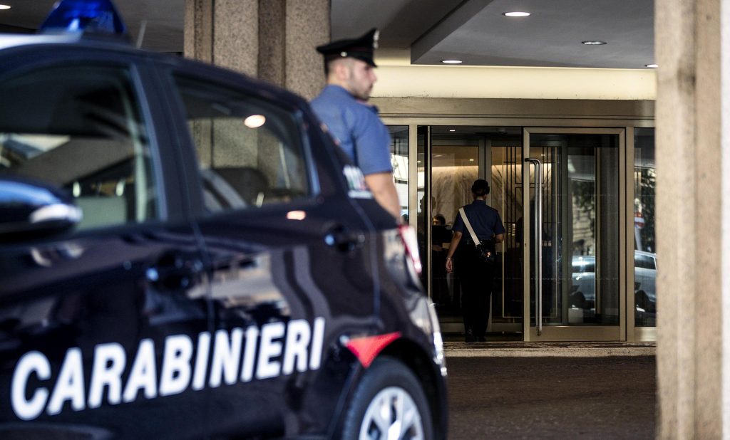 Cerciello Rega, condannato a due mesi il carabiniere che bendò Hjorth
