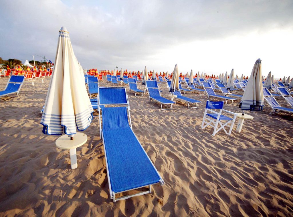 Balneari, l’Ue monitora l’Italia