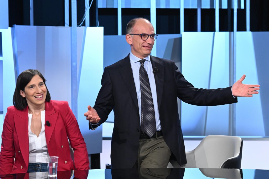 Letta-Schlein, passaggio di consegne al Nazareno: assemblea il 12 marzo