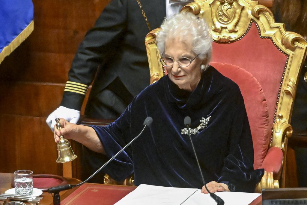 Morta Liliana Segre, senatrice sopravvissuta alla Shoah