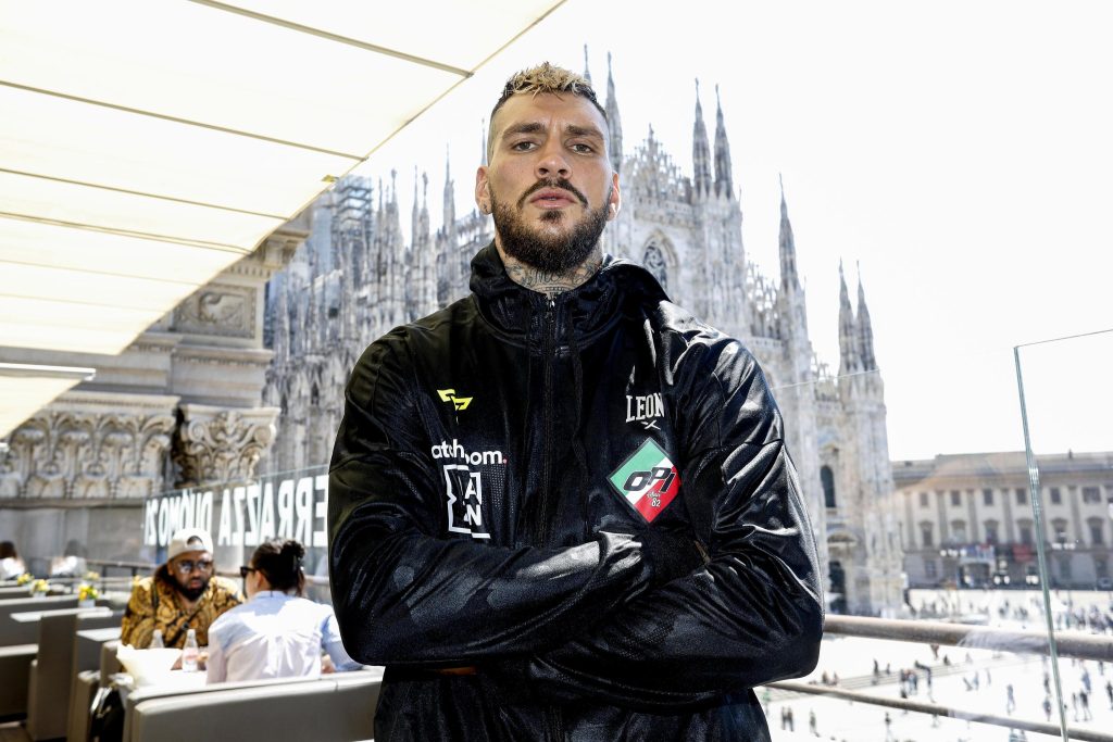 Il pugile Daniele Scardina è in coma