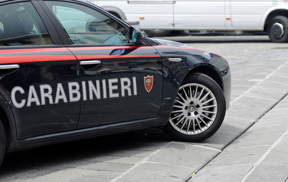 Concetta Russo, arresti domiciliari per il nipote CARABINIERI