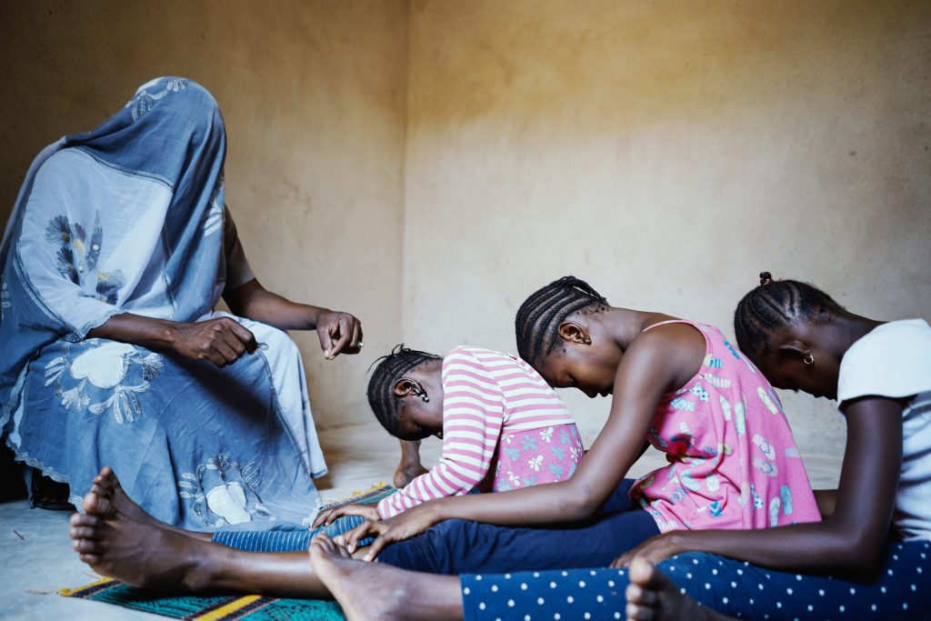 In Senegal le donne dicono stop all’infibulazione