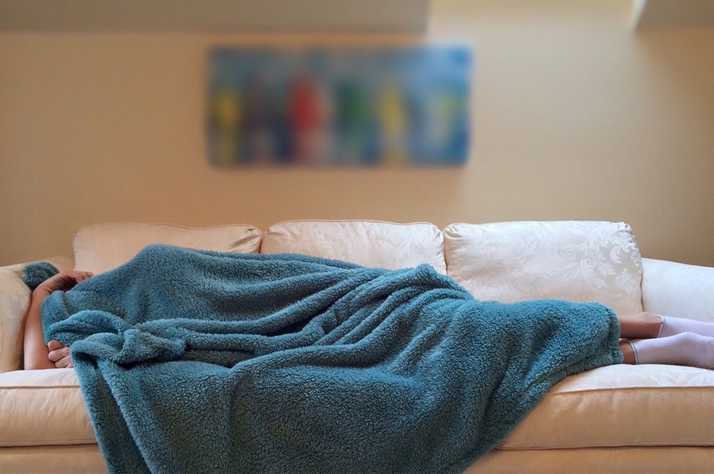 Dormire poco aumenta il rischio di decesso