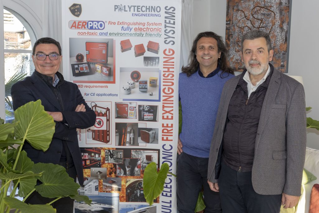 Spegni le preoccupazioni con Polytechno Engineering