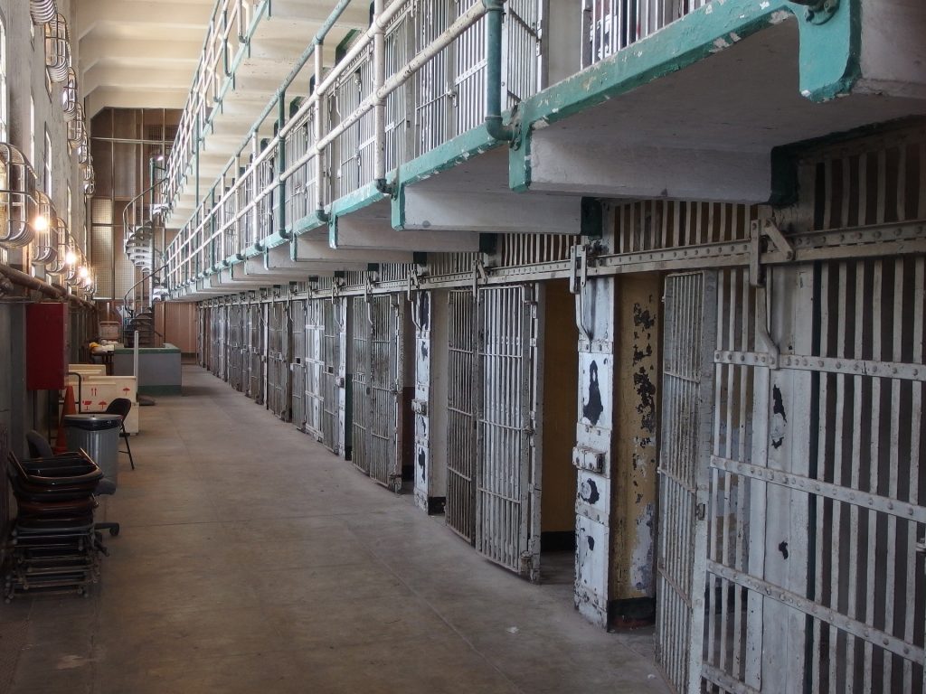 Alcatraz a 60 anni dalla sua chiusura