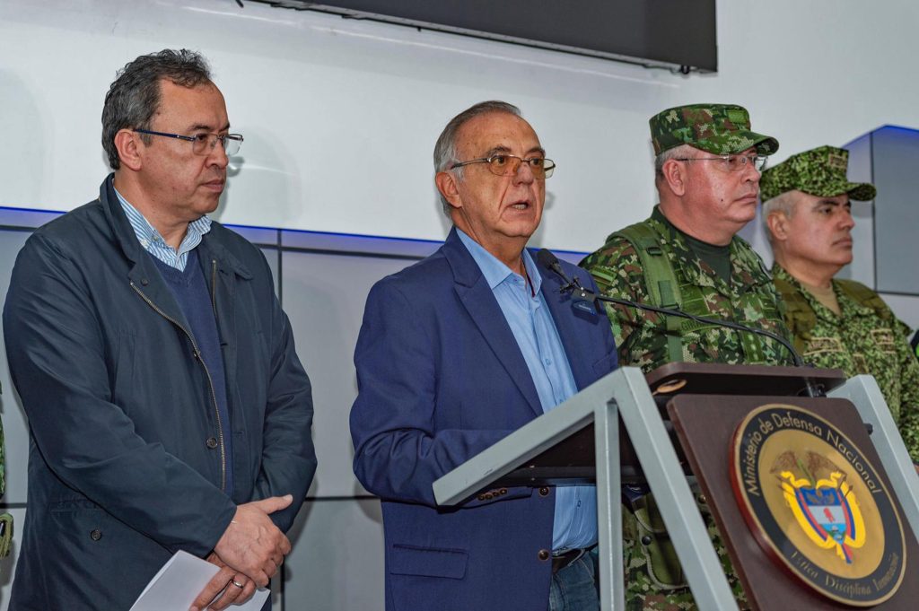 Colombia, ritirato il cessate il fuoco con il Clan del Golfo