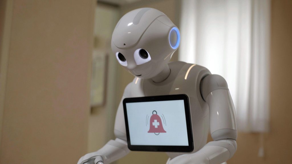 Combattere la solitudine con i robot, la nuova frontiera tech