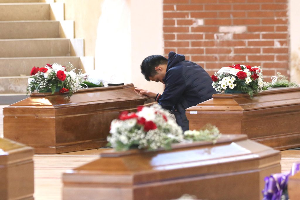 Naufragio a Cutro, trovata 71esima vittima