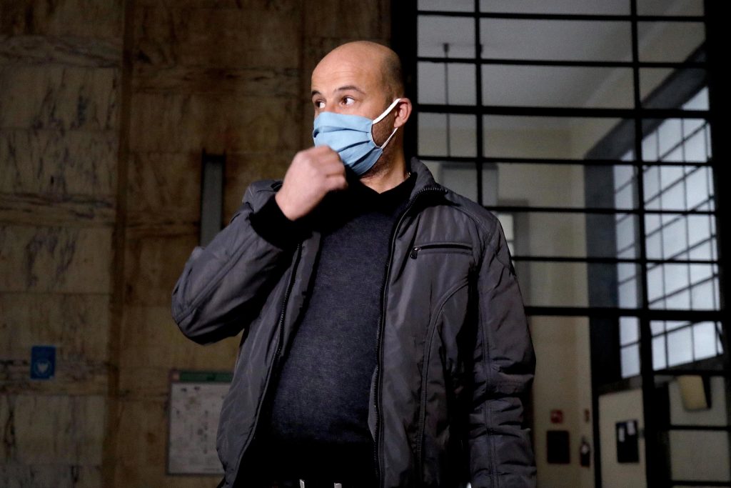 Azouz Marzouk condannato per diffamazione
