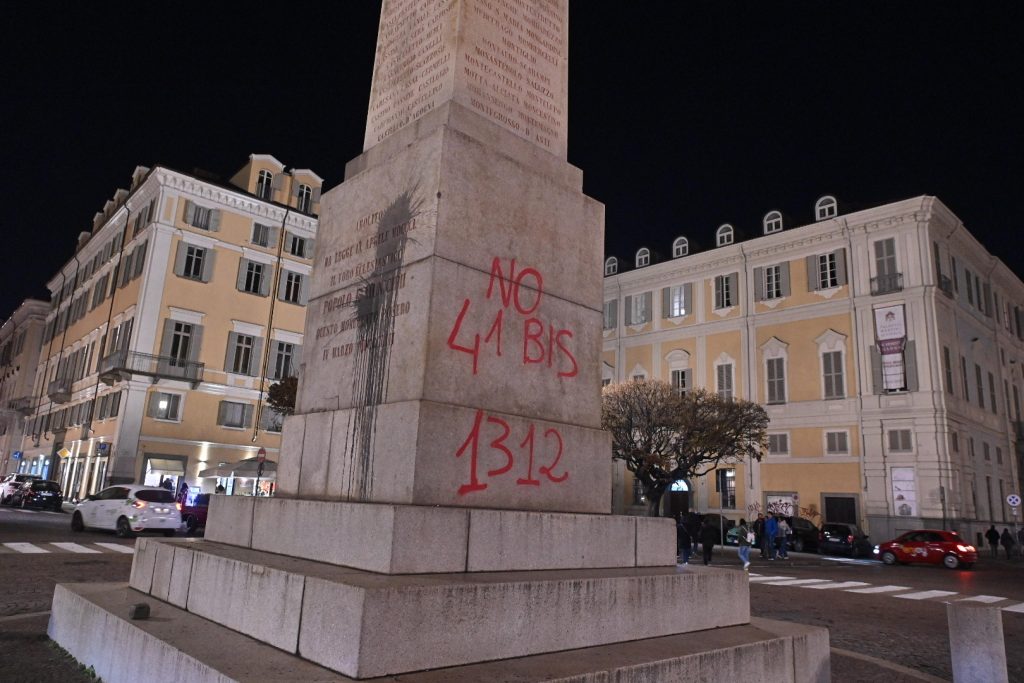 47 denunciati per gli scontri a Torino
