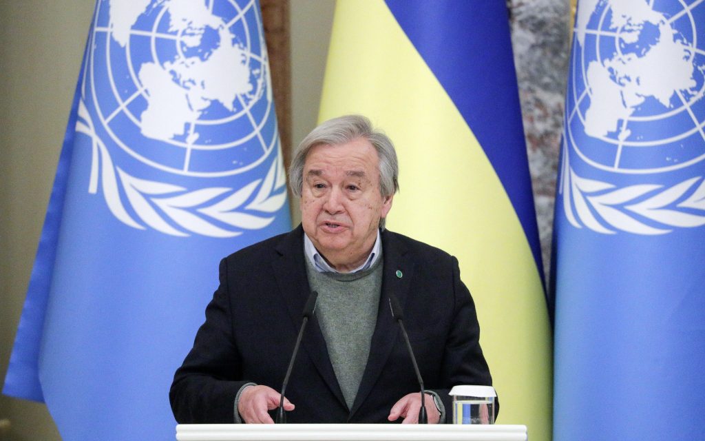 Guterres: “poche speranze democrazia in Birmania”