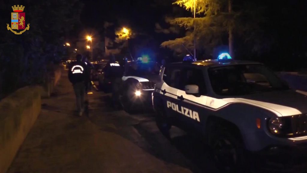 22 arresti per mafia in Puglia