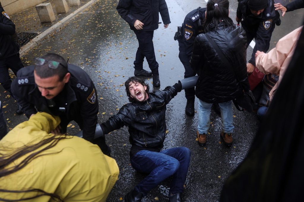 Ancora proteste a Gerusalemme