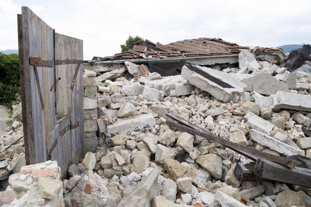Crollo palazzine Amatrice, confermate le condanne in Appello