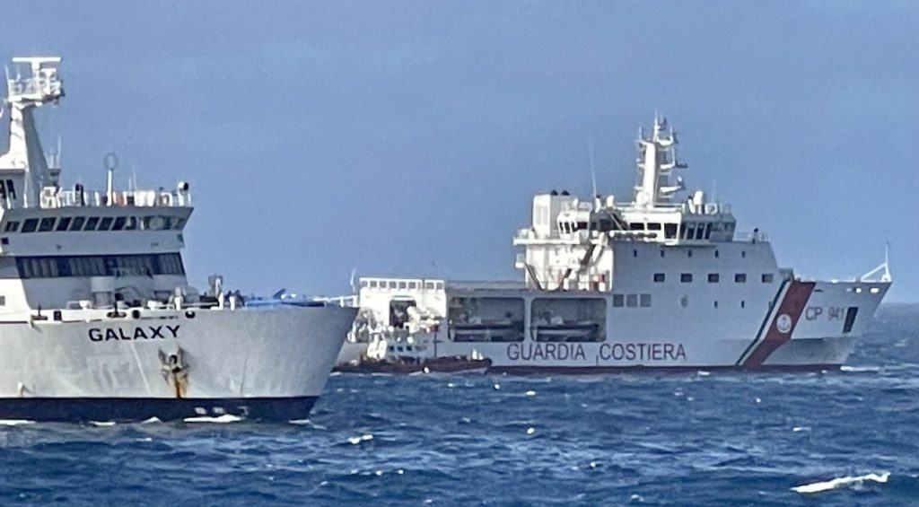 Arrestato trafficante di migranti