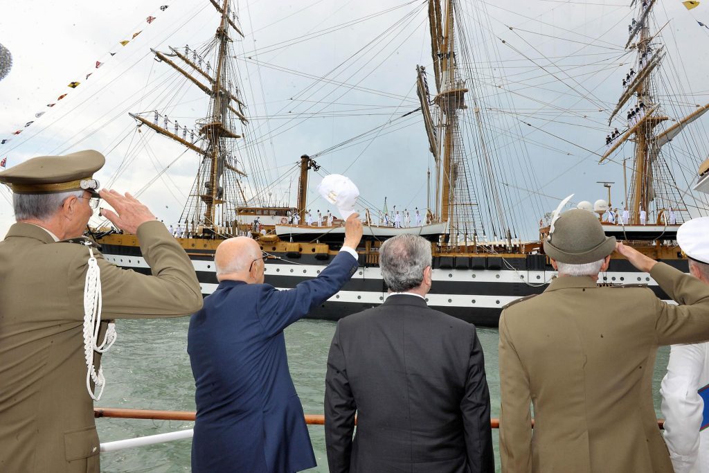 In vendita la ex nave spia Argo
