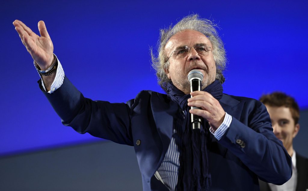 Malore per Jerry Calà, intervento d’emergenza a Napoli