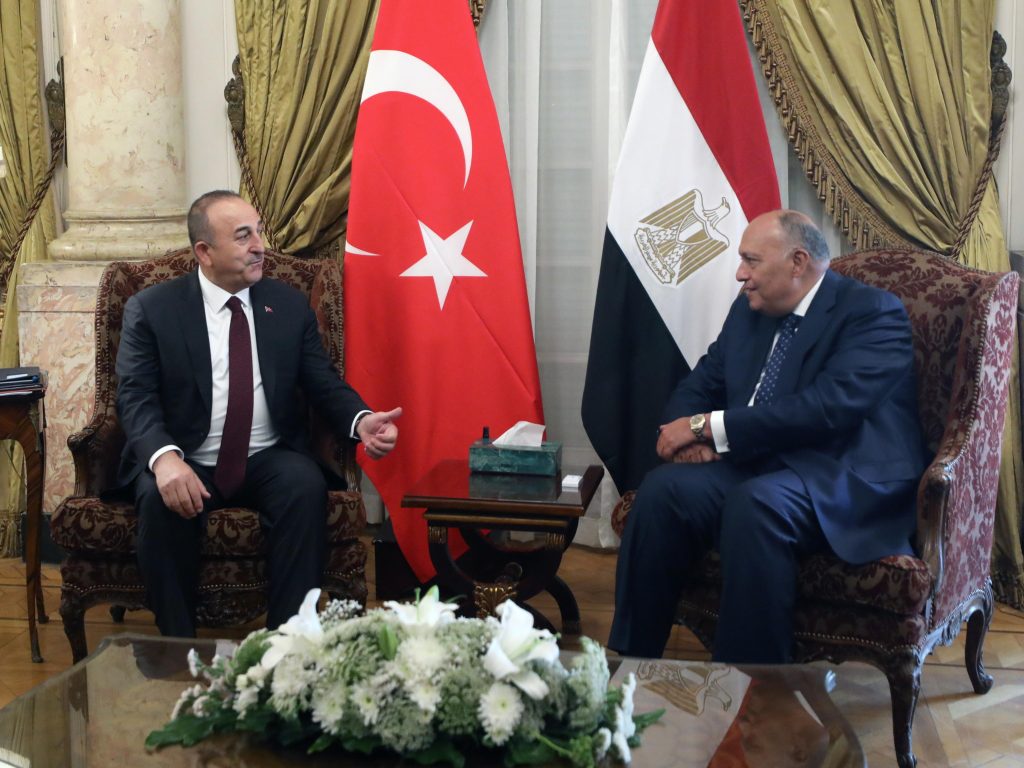 Accordo sulle questioni estere tra Cairo e Ankara