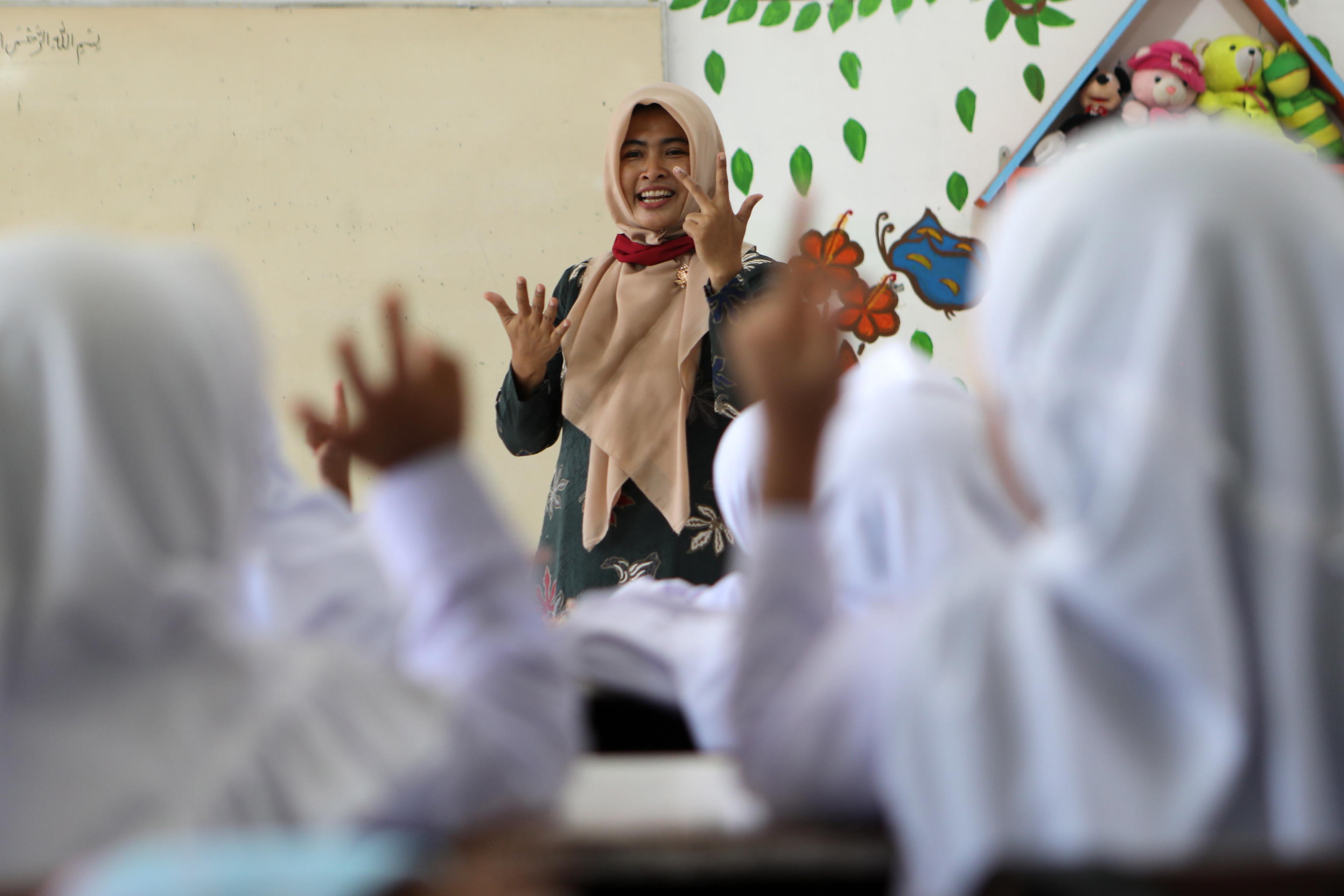 scuola indonesia