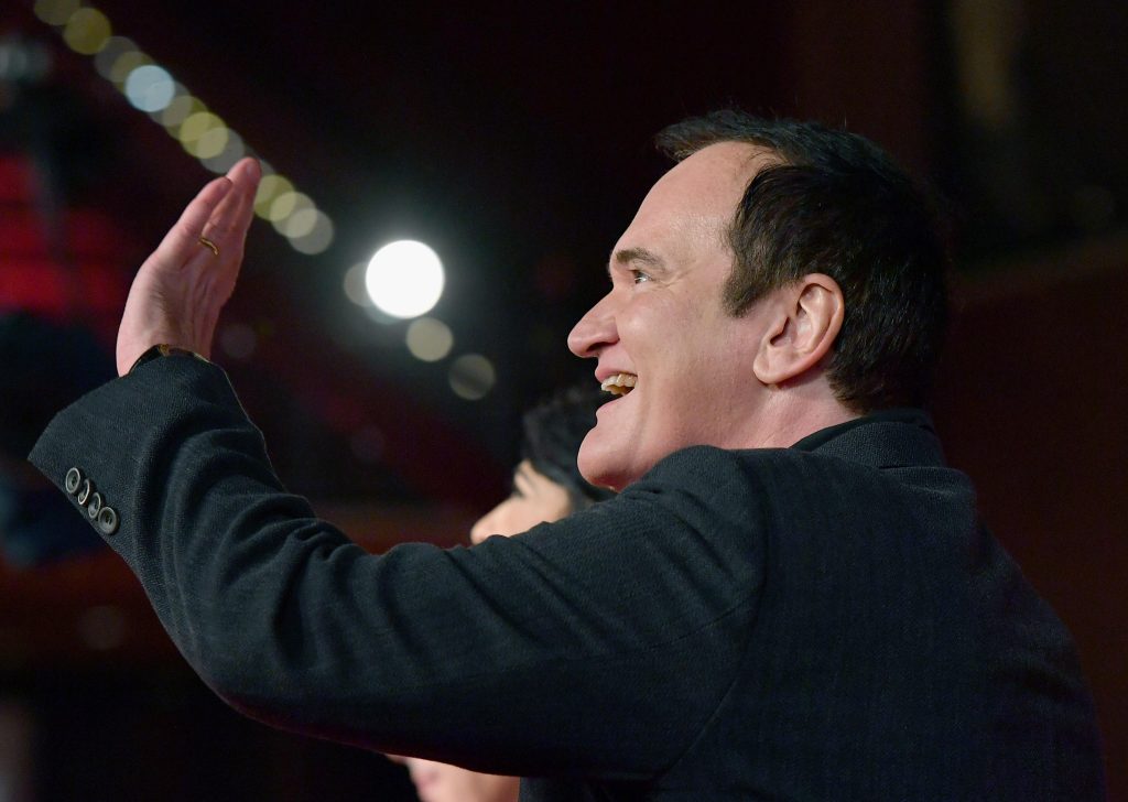 Anche Tarantino traumatizzato da Bambi