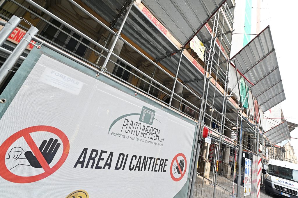 Truffa bonus edilizi, sequestrati 1,7 miliardi di crediti d’imposta fittizi